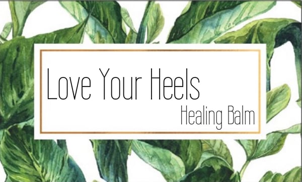 Image of Love Your Heels Balm