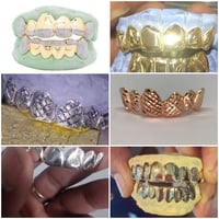 Image of GOLDYLOXGRILLZ  designs 