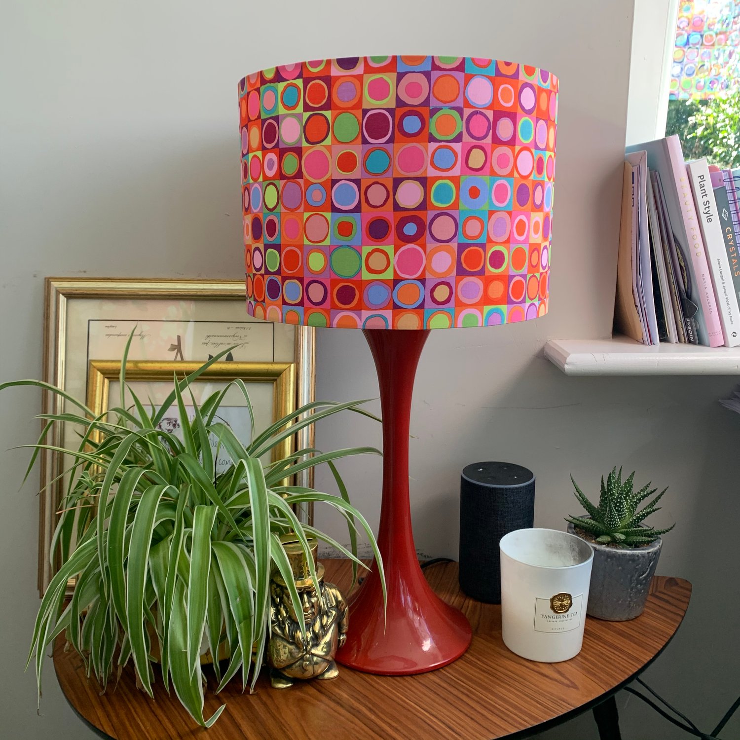 Image of Tiddlywinks Red Shade