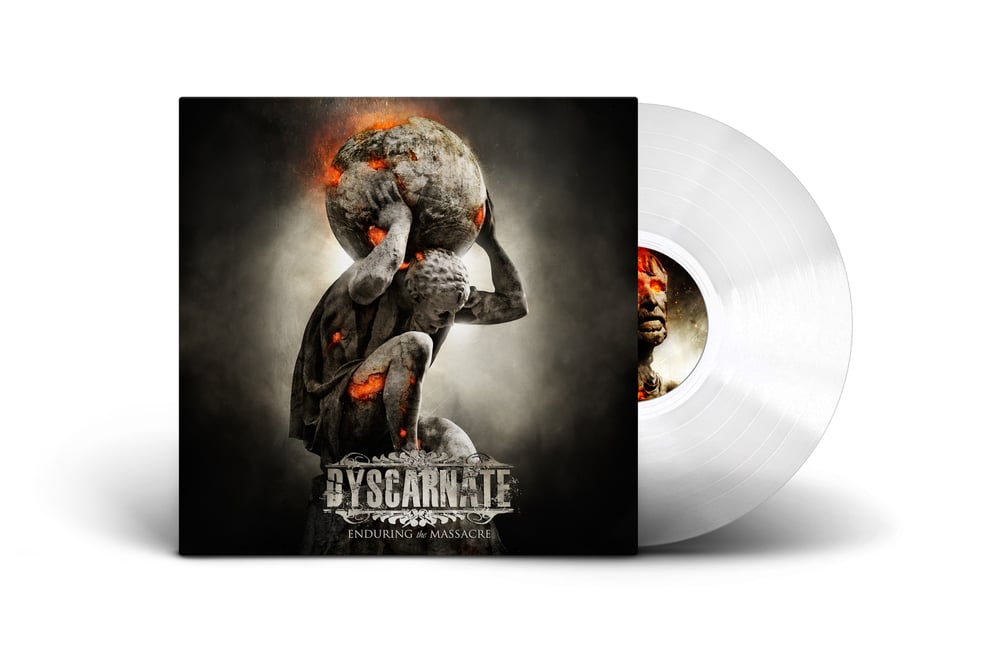 Image of Enduring The Massacre | Clear 12" Vinyl