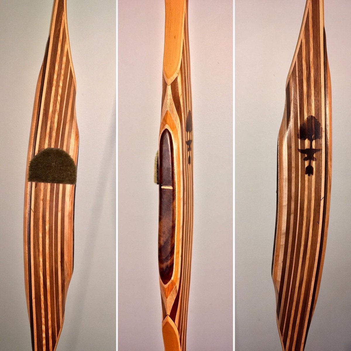 Fiberglass Laminate Bows | Ironwood Archery