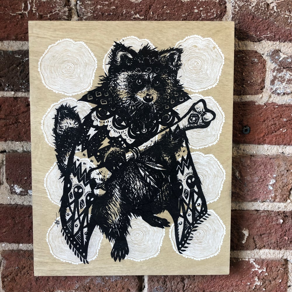 Image of The Messenger