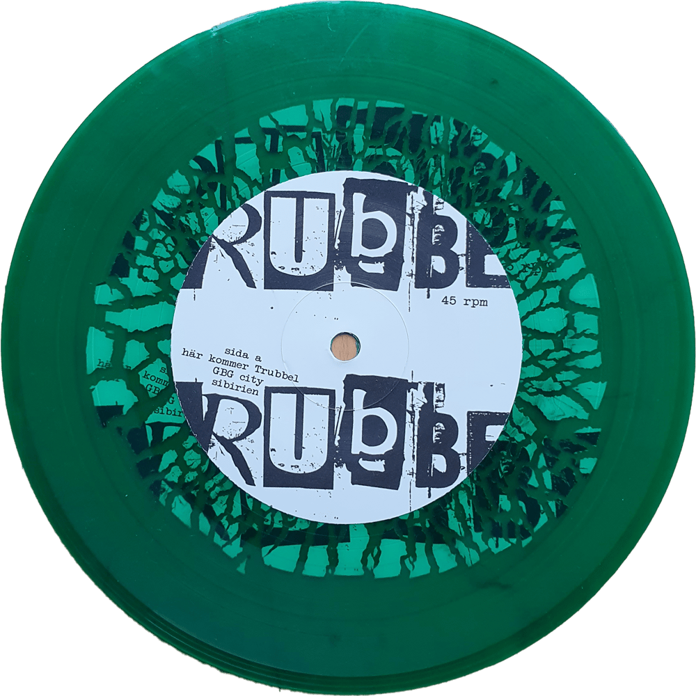 Trubbel - Trubbel