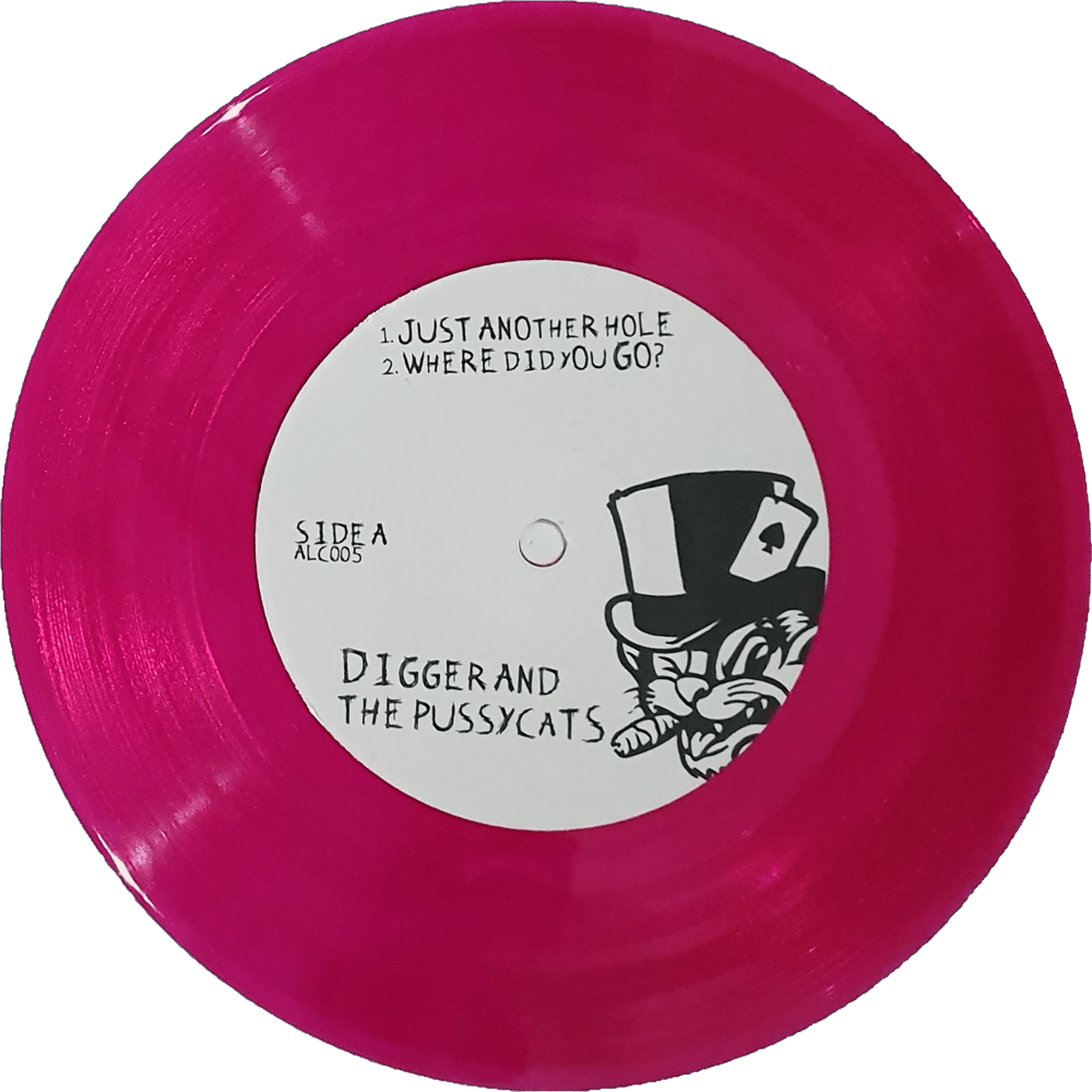 Digger & The Pussycats vs. High Heeled Honeys