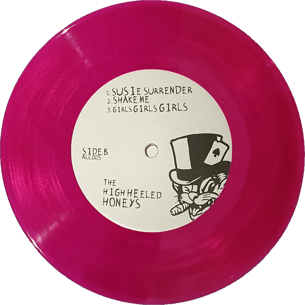 Digger & The Pussycats vs. High Heeled Honeys