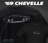1969 Chevelle T-Shirts Hoodies & Banners
