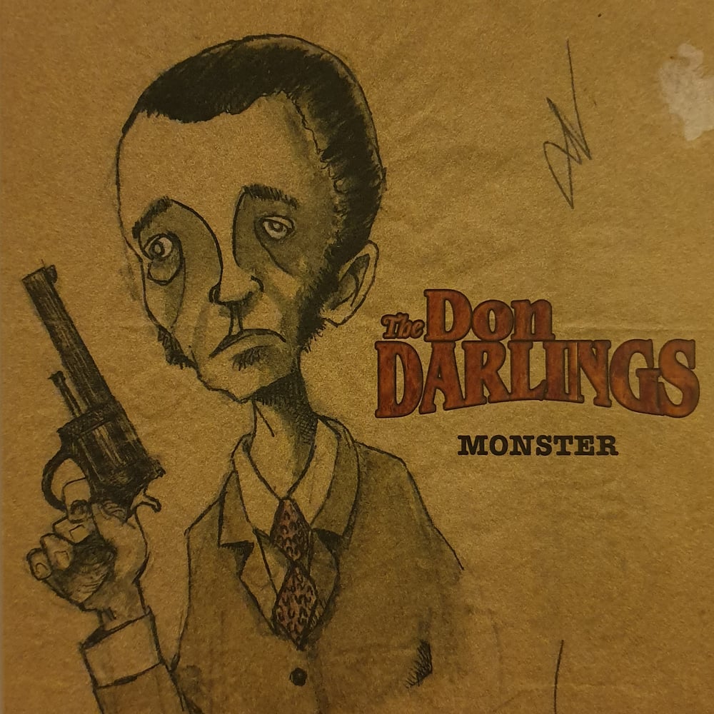 The Don Darlings - Monster