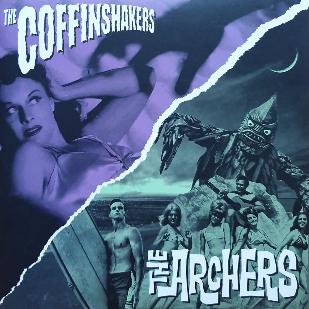 The Coffinshakers Vs The Archers 
