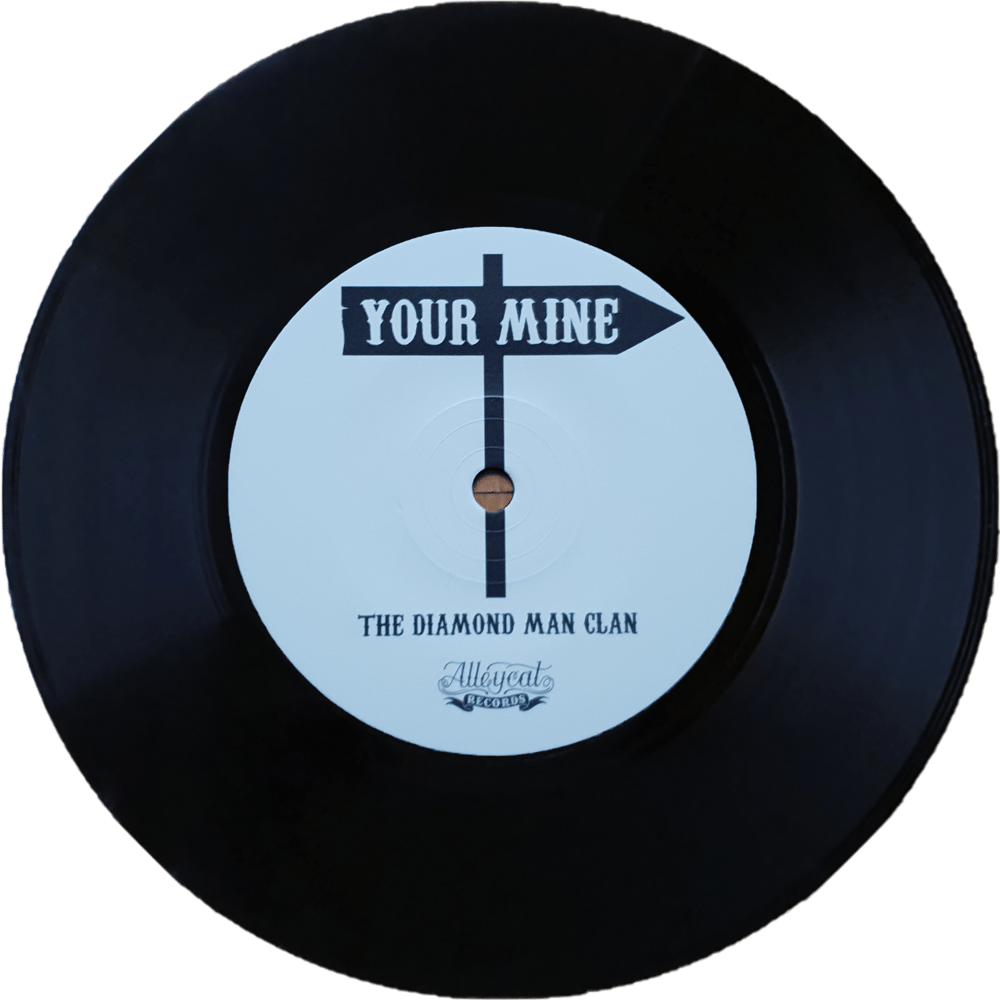 The Diamond Man Clan - You´re Mine