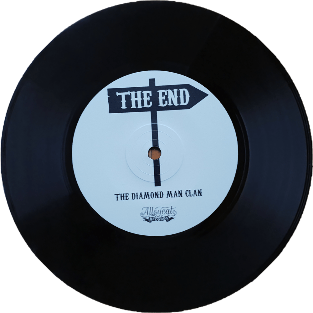 The Diamond Man Clan - You´re Mine