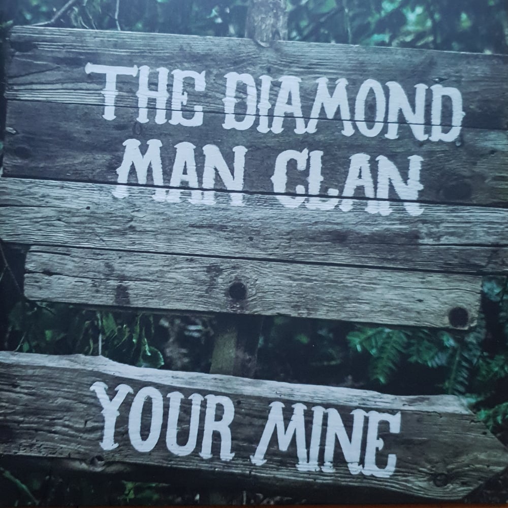 The Diamond Man Clan - You´re Mine