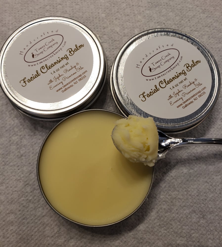 Image of Facial Cleansing Balm (and Make Up Remover)