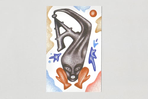 Image of 6 CARTES POSTALES . "PARIS-HIVER" .