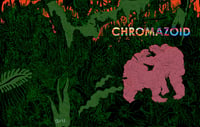Image 1 of Chromazoid #1 Comics and Mix Tape Anthology
