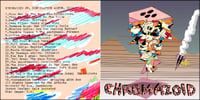 Image 2 of Chromazoid #2 Comics and Mix Tape Anthology