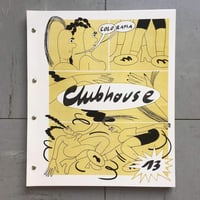 Image 2 of Colorama Clubhouse #13, Full Color International Comics Anthology from Berlin 