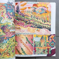 Image 1 of Colorama Clubhouse #13, Full Color International Comics Anthology from Berlin 