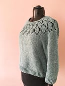 Image 4 of Løv sweater
