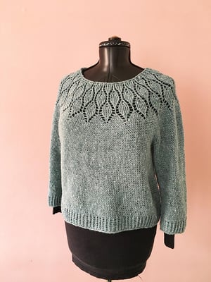 Image of Løv sweater
