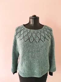 Image 5 of Løv sweater