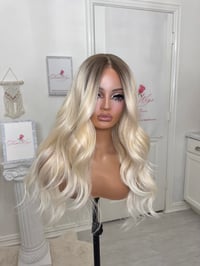 Image 9 of Vanilla blonde luxury (ready to ship) 