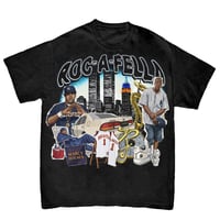 Image 1 of HOV TEE (Black)