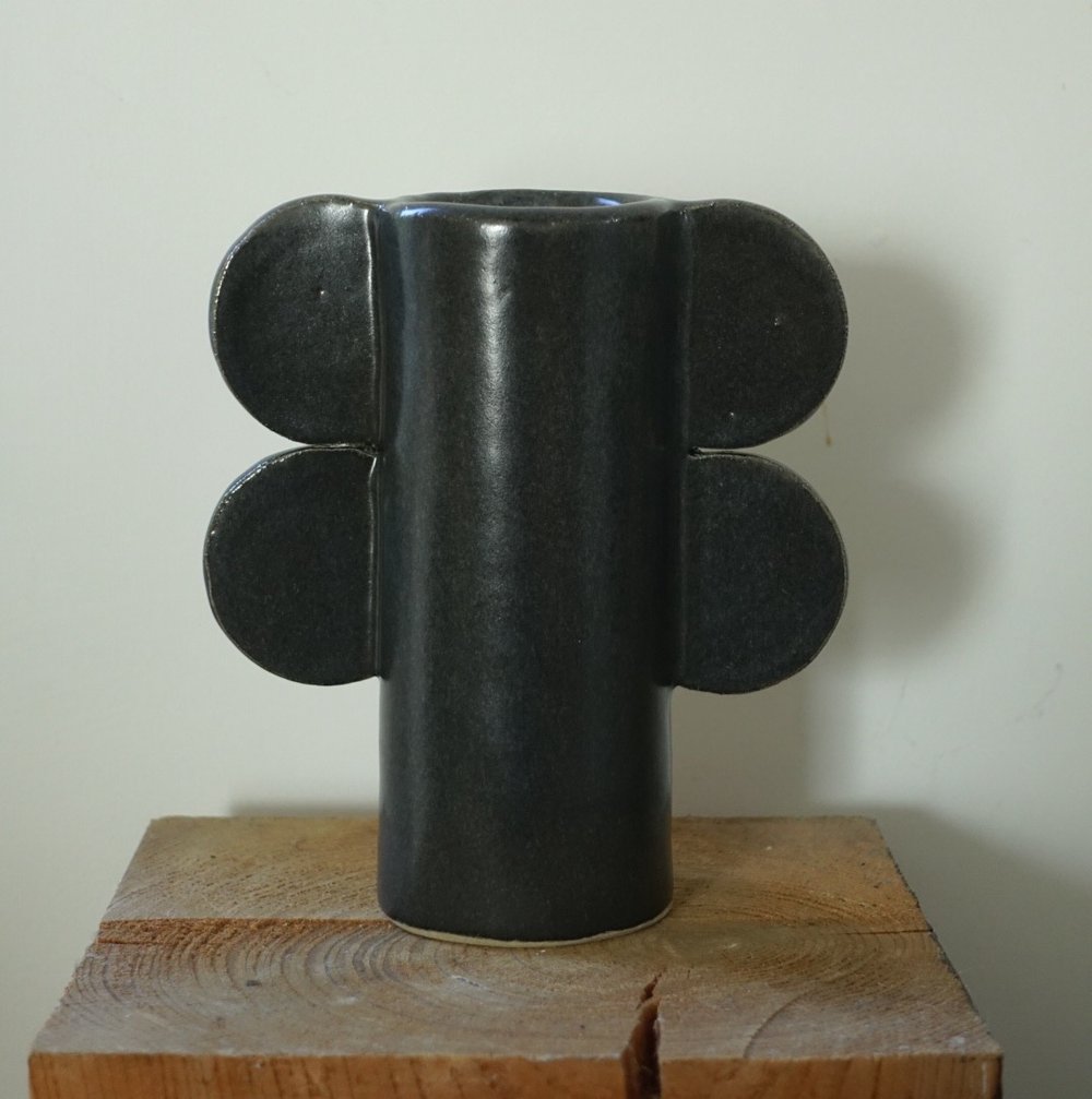 Image of Ink Test vase