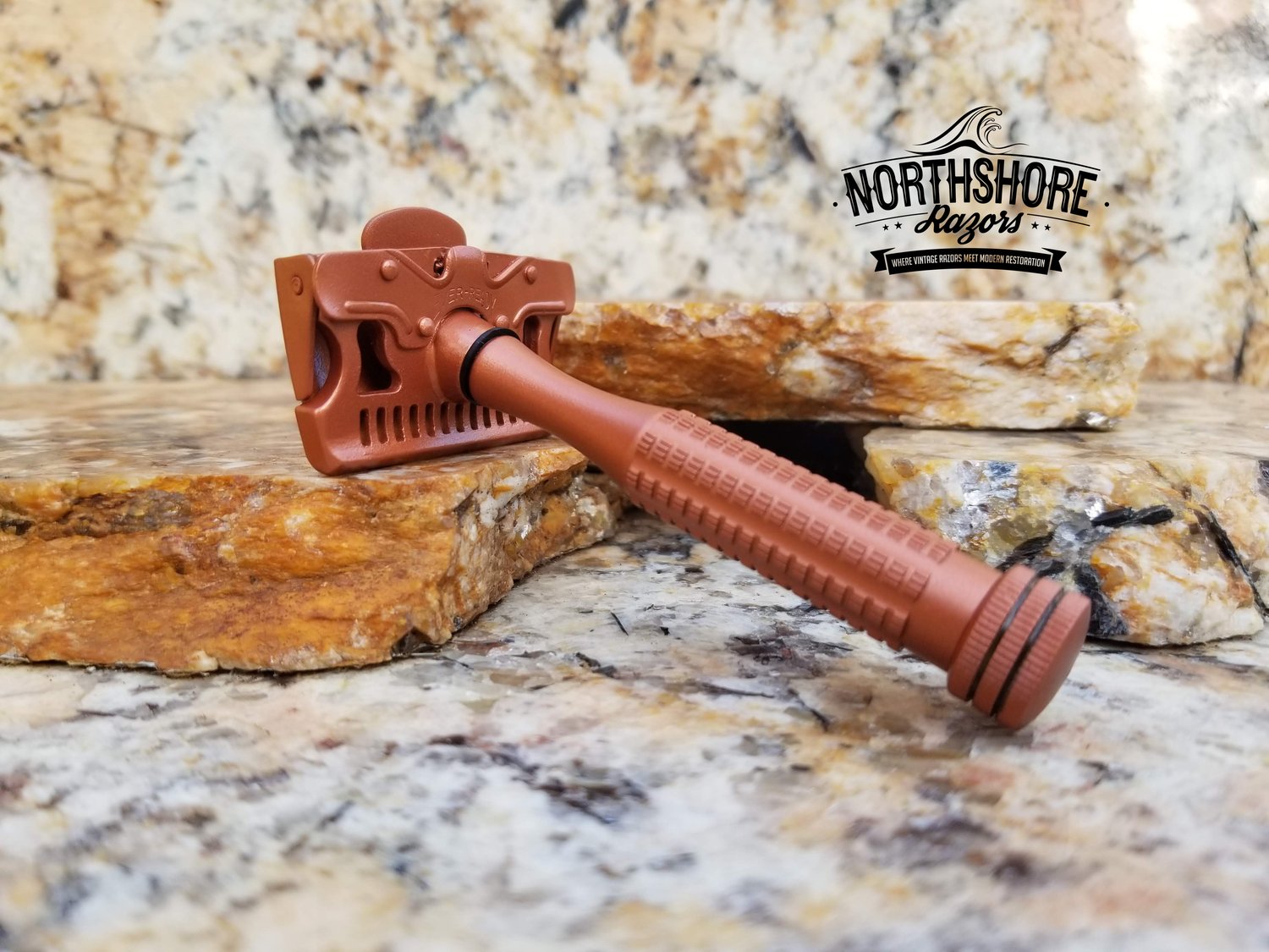 Image of SE Type Razors (Two Color) Service