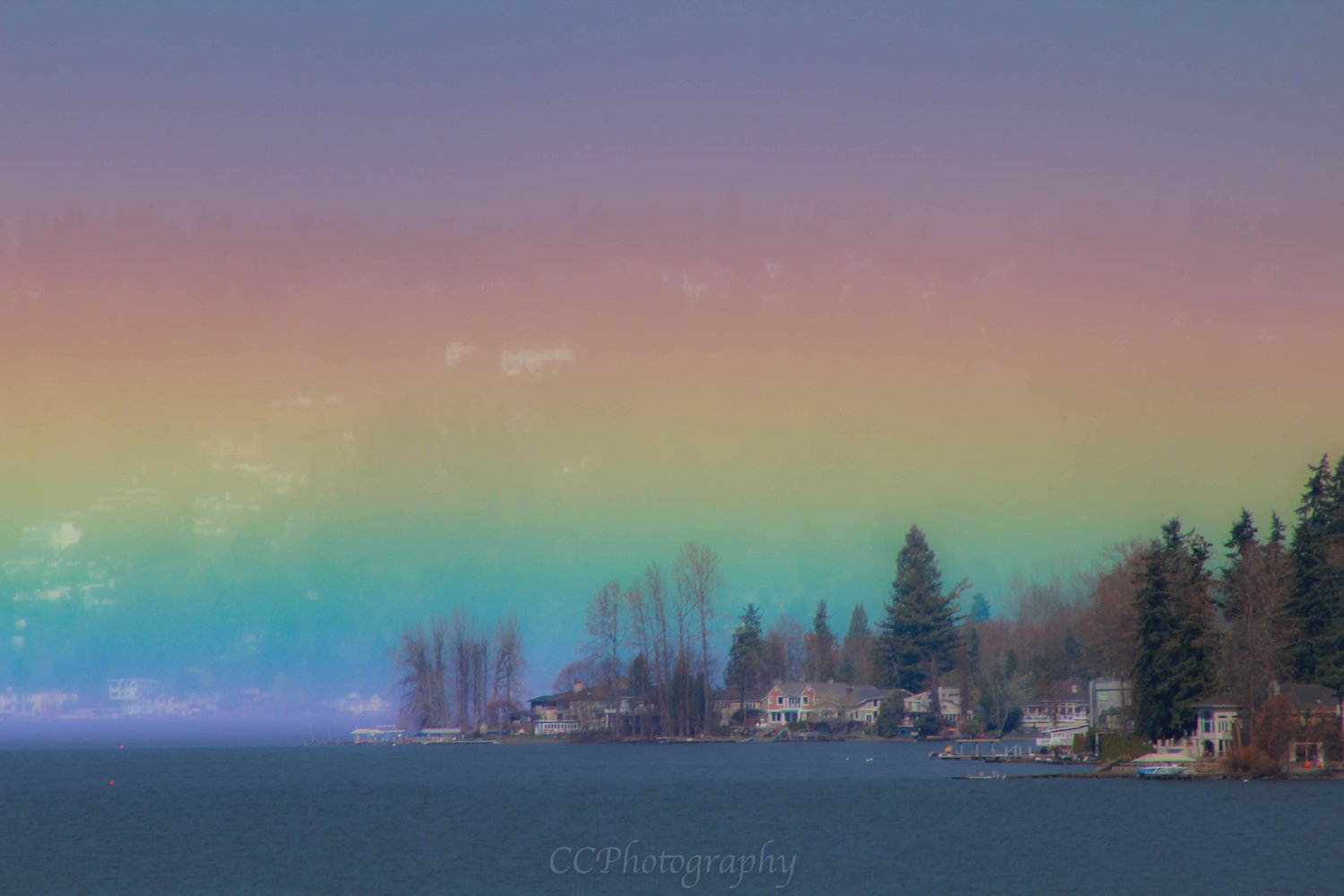 Image of Rainbow of hope 🌈