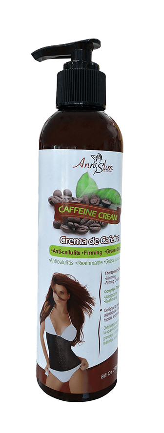 Ann Slim Fat Burner Caffeine Cream 8oz.