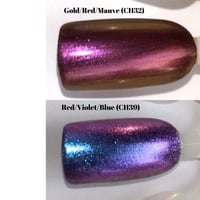 Image 5 of Chameleon Color-Shift Pigments <p> 39 Colors Available