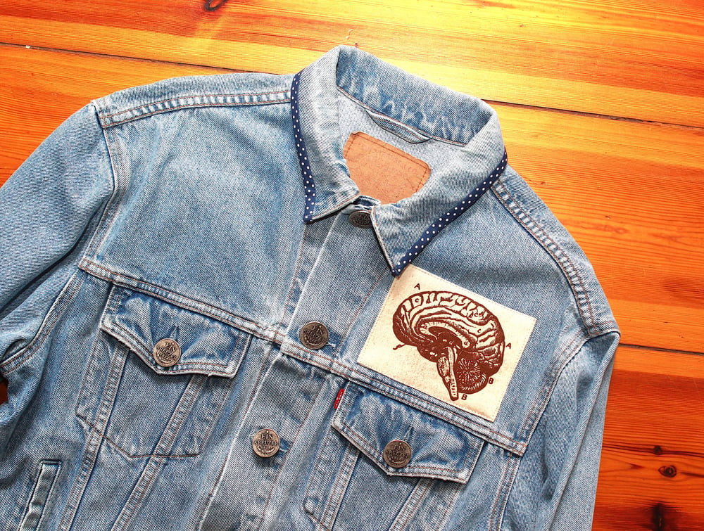 Image of Custom jacket no. 16 "True Justice"