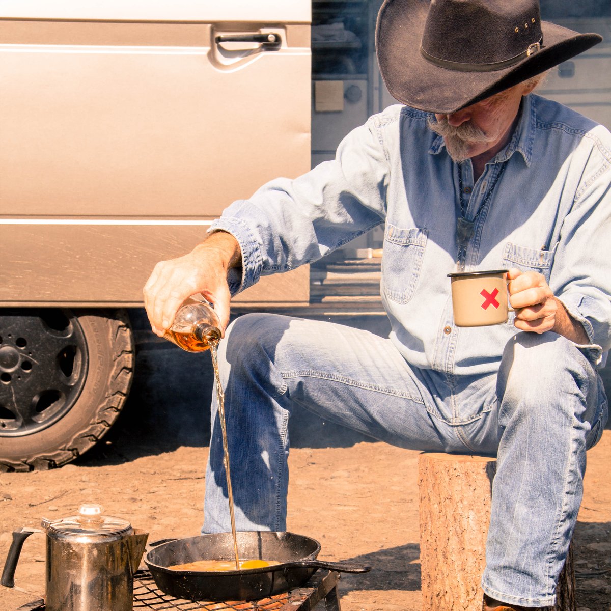 COWBOY COFFEE
