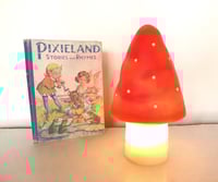 Image 2 of Small Toadstool Lamp