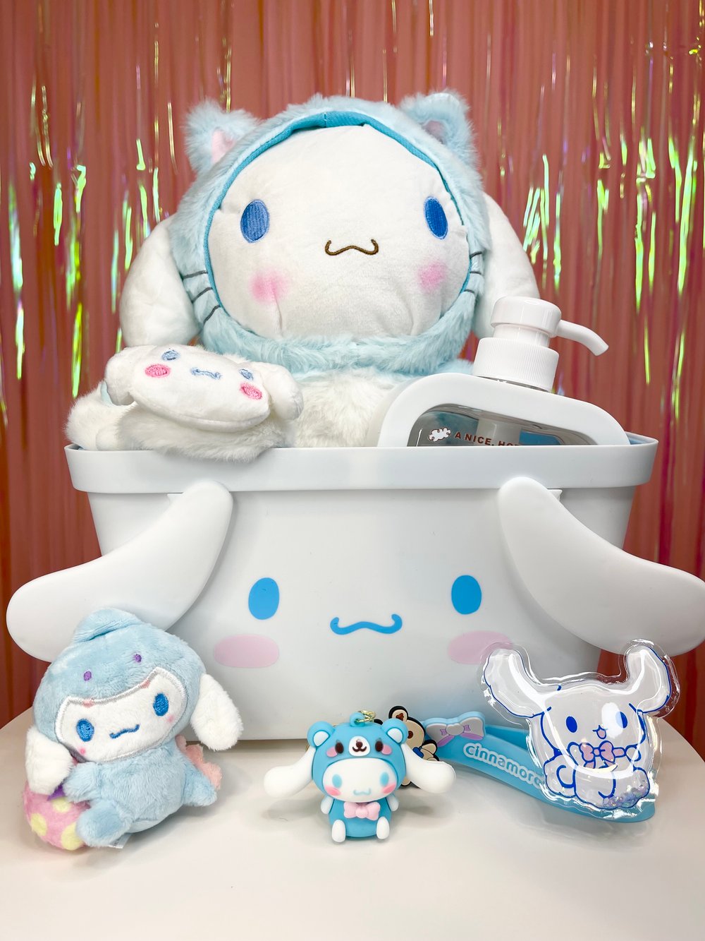 Cinnamorroll Bundle 