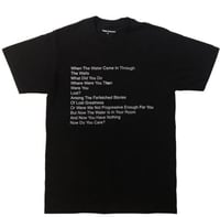 Poem Tee