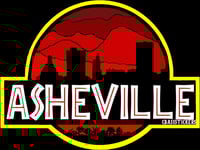 Asheville Jurrasic Park