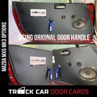 Image 2 of Mazda MX5 - MK3 Full Door - Using Original Handle