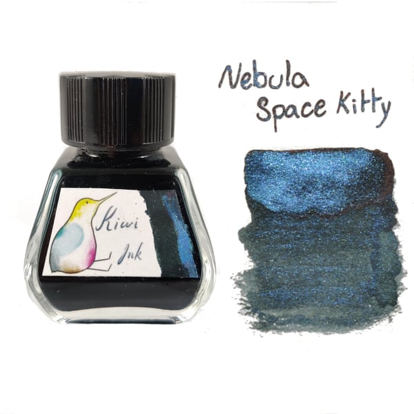 Image of Nebula Space Kitty