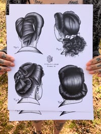 Hair Print