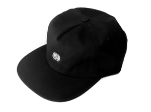 Image of "Pôsitiôn Un de l'Brand" Unstructured Hat