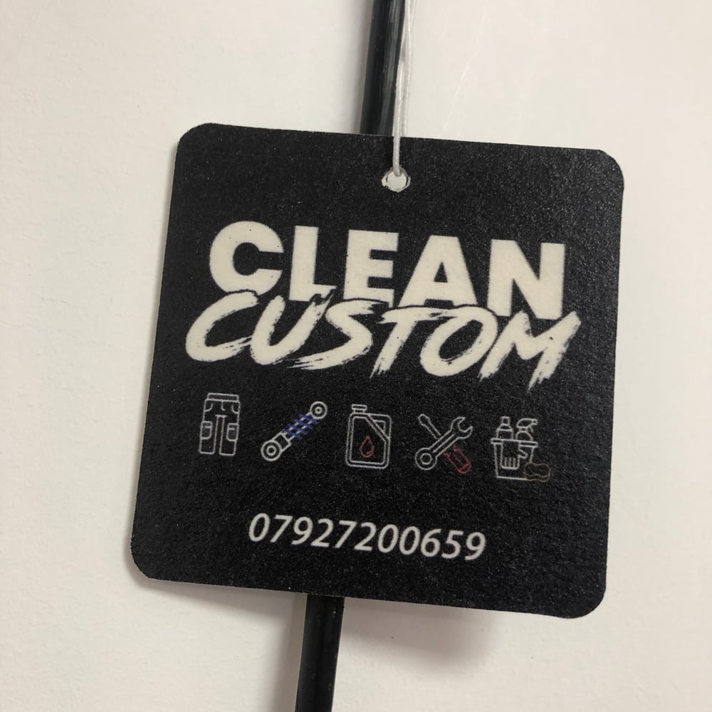 Image of CleanCustom Air Fresheners 