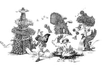 Image 1 of Spirit Whelm II - Print