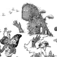 Image 4 of Spirit Whelm II - Print