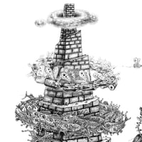 Image 5 of Spirit Whelm II - Print