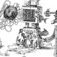 Image 5 of Spirit Whelm III - Print