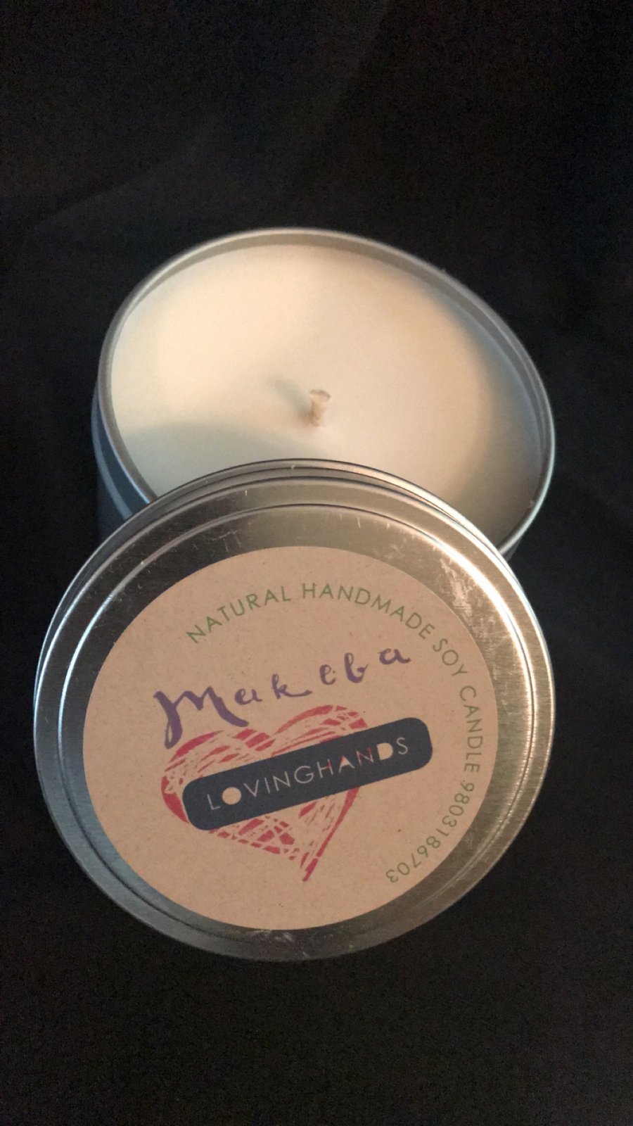 soy based candles