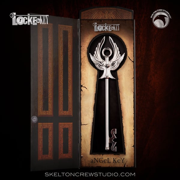 Image of Locke & Key: Angel Key!