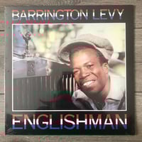 Image 1 of Barrington Levy - Englishman Vinyl LP