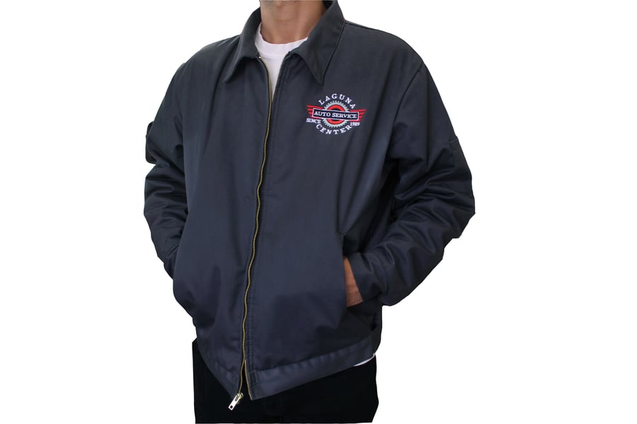 Image of LASC Bomber Jacket